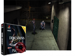 Dino Crisis